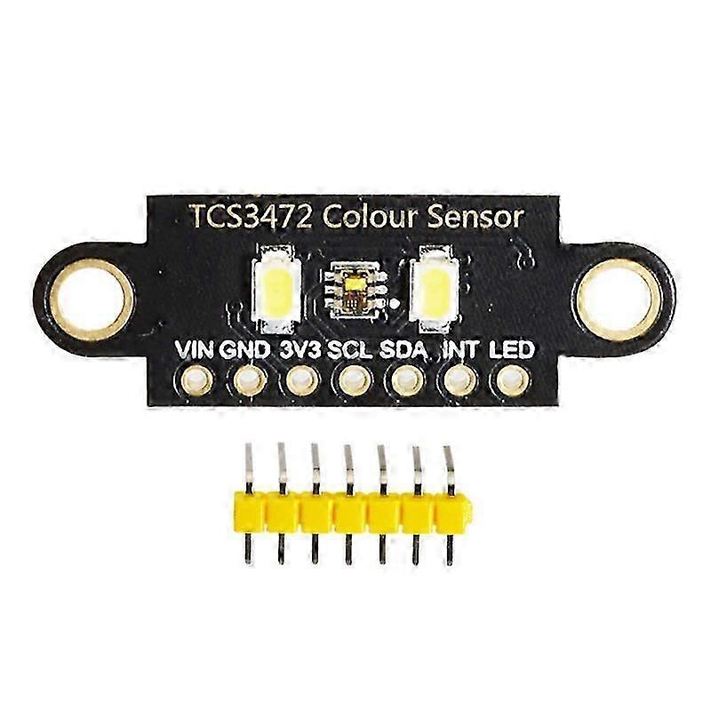 Color Recognition Sensor TCS230 TCS3200 Bright Light Sensor Color Recognition Module IIC for STM32