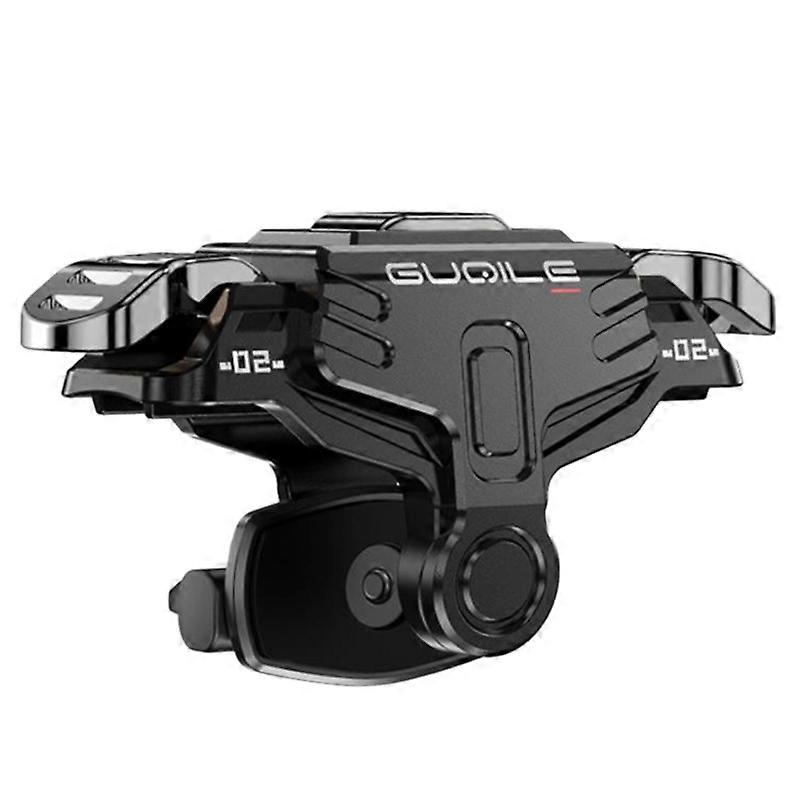 2Pcs Mobile Game Controller Mobile Phone Game Button Game Trigger ,A