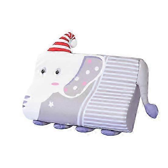 Gaibosi Cartoon Pillow for Children Slow Rebound Memory Foam Dinosaur Dog Elephant Shape