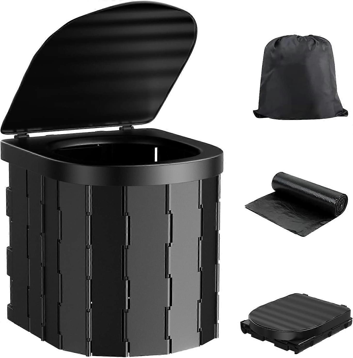 Foldable Toilet Camping for