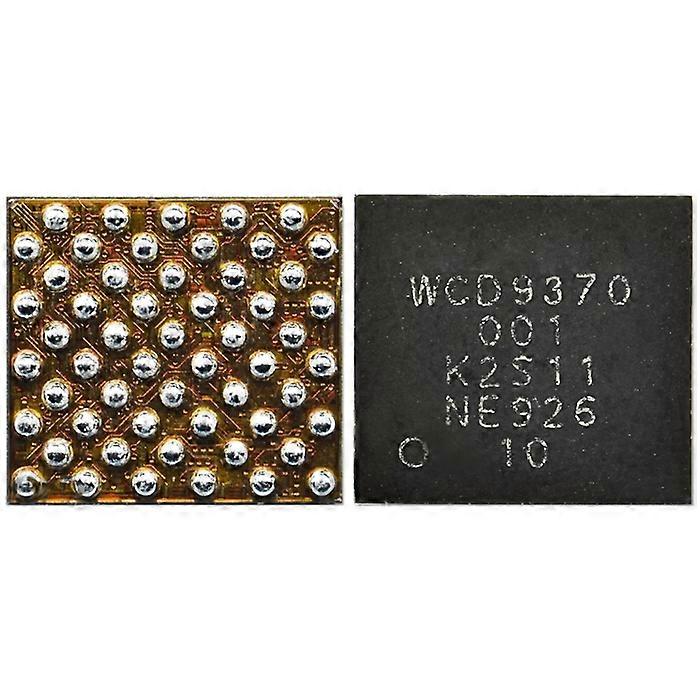 Audio IC Module WCD9370 For Xiaomi Redmi Note 7 / Redmi Note 8 Pro