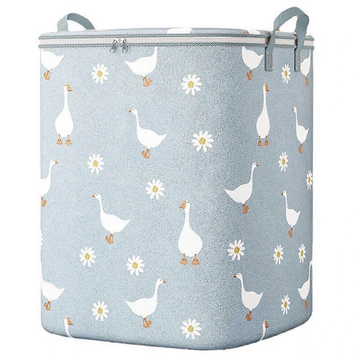 Pouch Storage Bag Organizer Used to Store Daily Necessities Foldable Waterproof Material High-Capaci