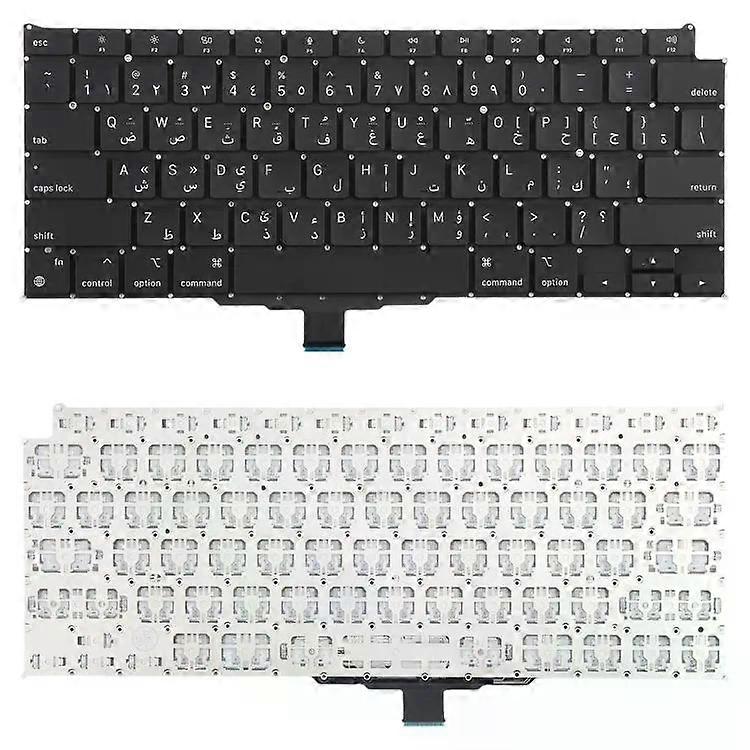MacBook Air 13.3" M1 A2337 Arabic Keyboard-Small Carriage Return