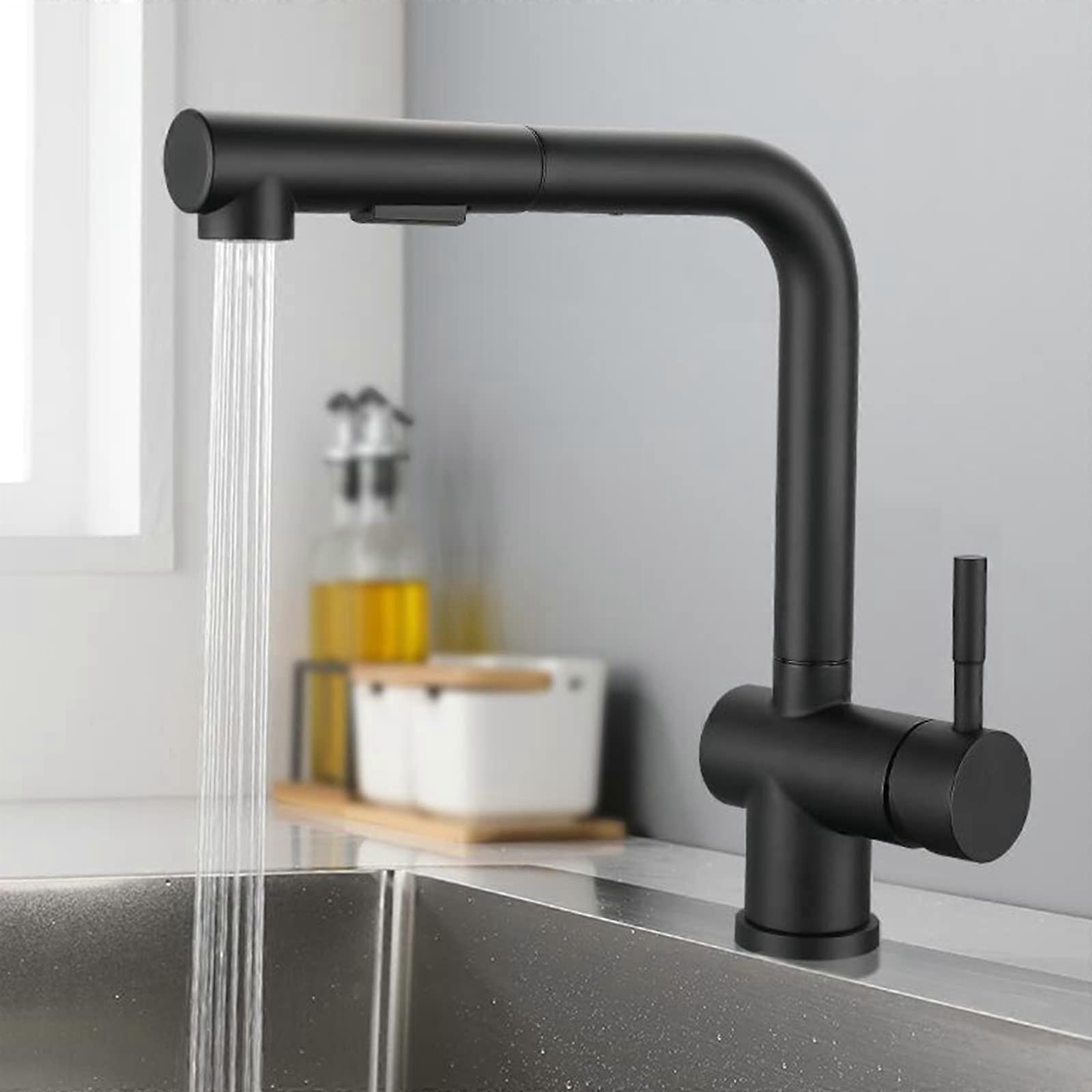 Stainless Steel Kitchen Faucets for Kitchen Sink