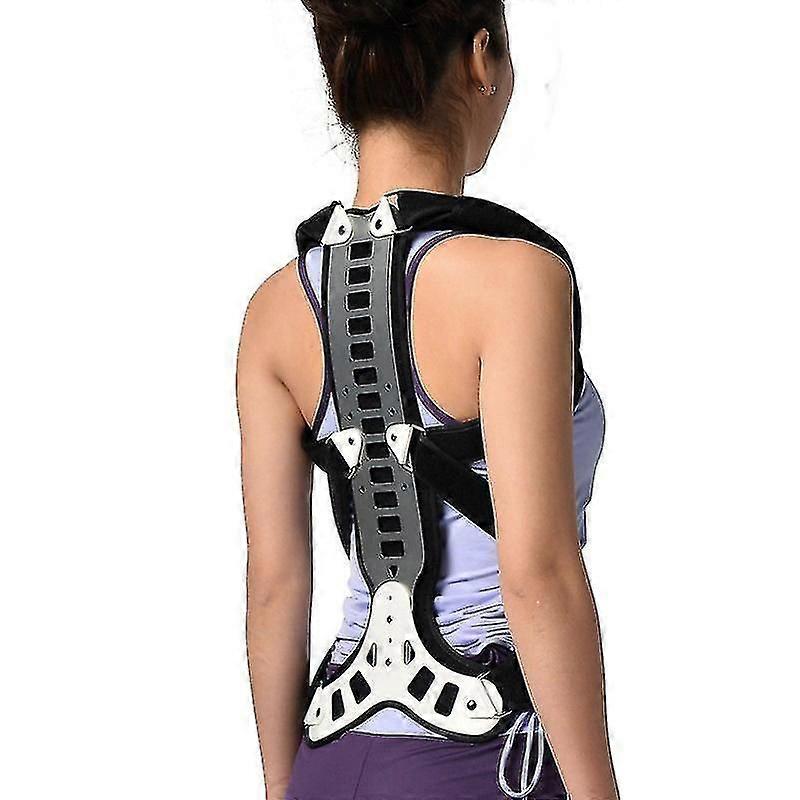 Posture Corrector For Hunched Back, Kyphosis And Vertebral Compression Fracture_llk13 -NEW