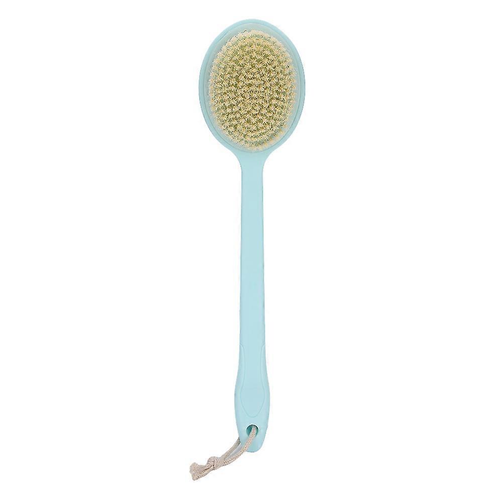 Shower Back Brush Bath Back Scrubber Massager Exfoliator Brush Long Handled Brush