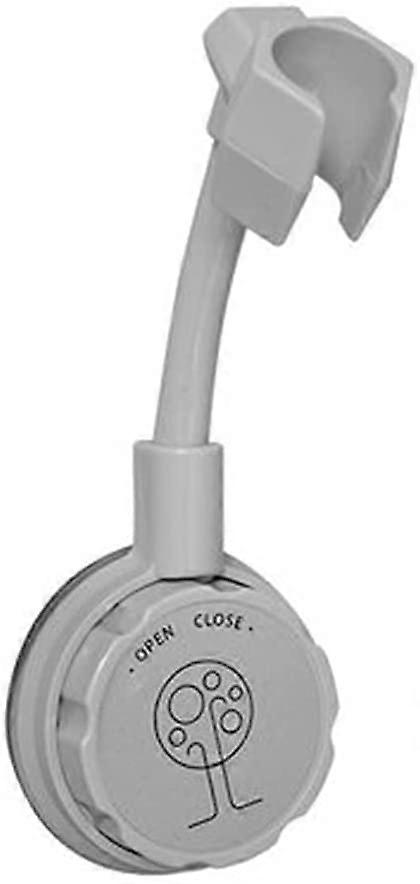Head Holder,Mounting Bracket,Bathroom Accessory, Shower Bracket Household Punch-Free