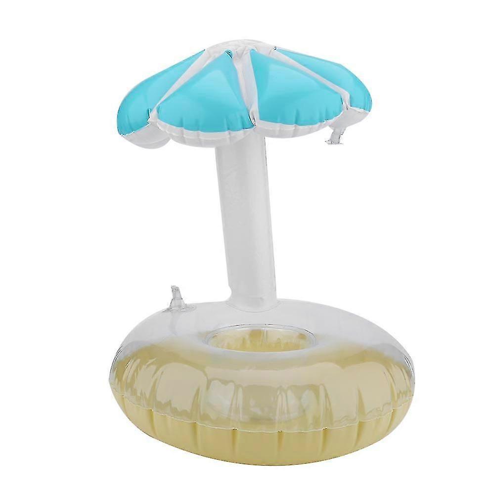 Inflatable Drink Holder, The Ultimate Companion For Your Swimming Pool Party, Eco-Friendly PVC, Portable And Lightweight, Multi Function, Wearable