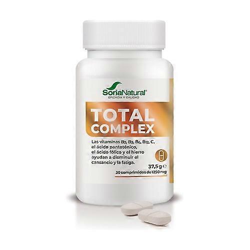 Total Complex (tiredness and fatigue) 30 tablets