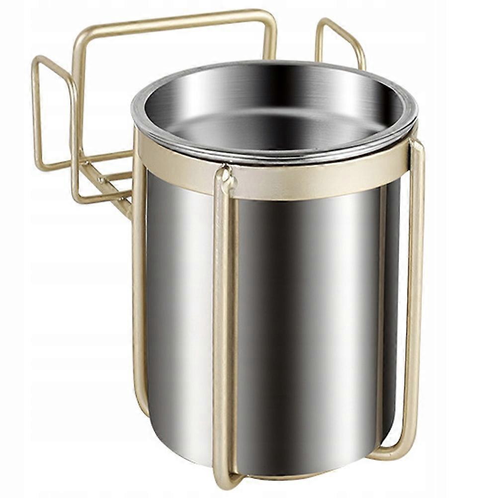 Stainless Steel Container For Cigarette Ash