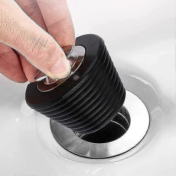 Universal Tub Plug Kitchen Sink Drain Plug