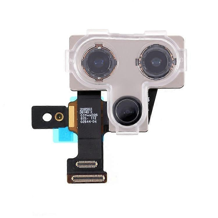 OEM Brand New Rear Big Back Camera Module Replacement Compatible For iPhone 12 Pro