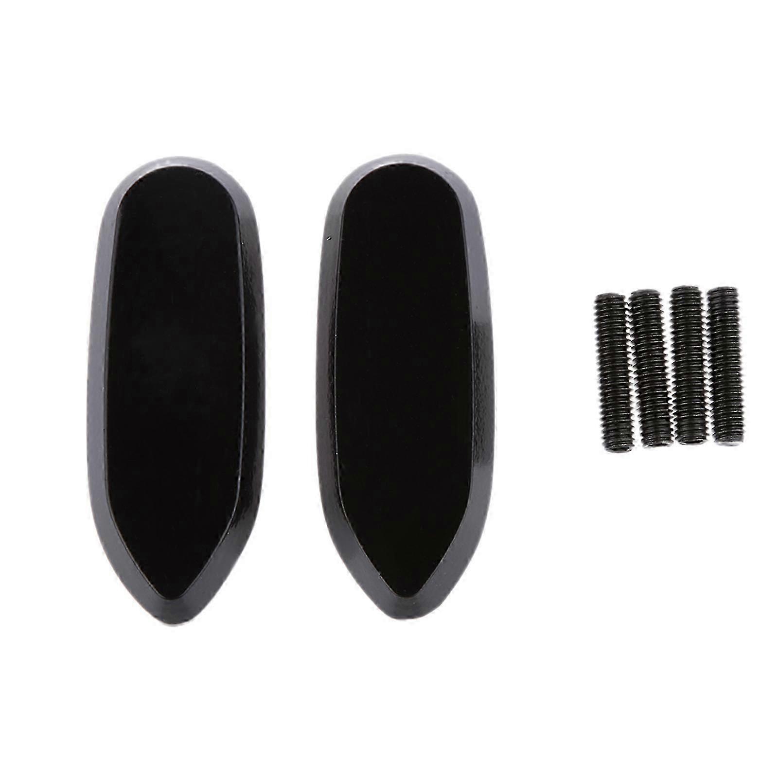 Engraved Mirror Block Off Base Plates for for for Suzuki GSXR 600 750 1000 2005-2012