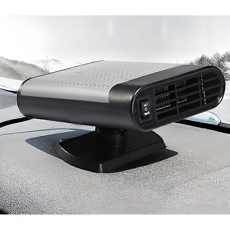 12V Portable Heater Battery Car Fan Cigarette Lighter Radiator Cooling Defroster Air Conditioner HB038 -ZOO