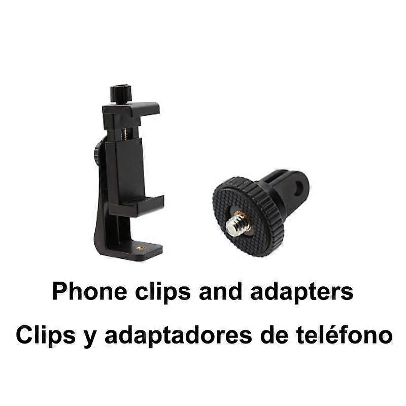 HONGDAK Telescopico Impermeabile Monopiede Trasparente Selfie Stick Treppiede Asta da sub per GoPro 11 10 9 8 7 6 Insta360 Osmo Action