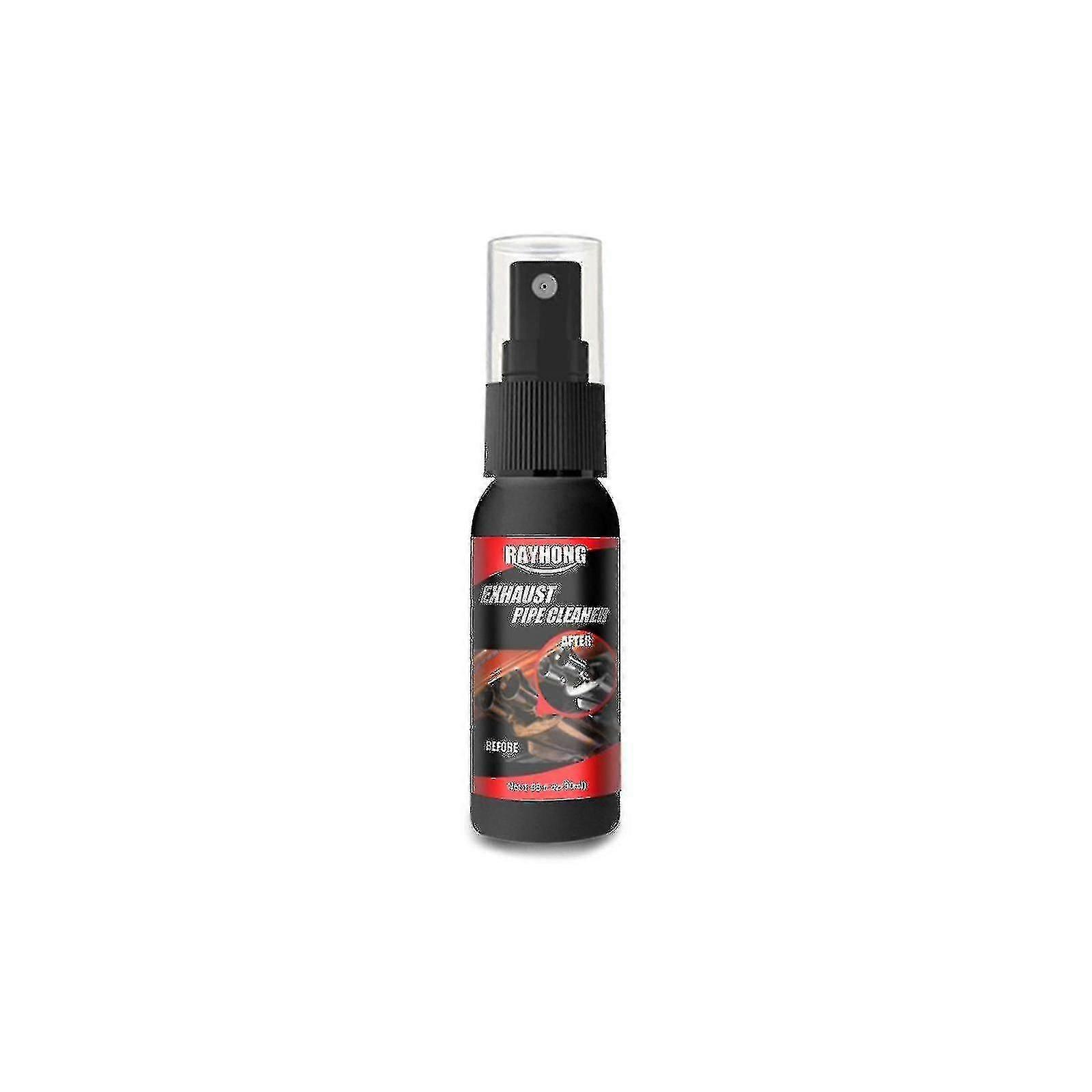 Rayhong Car Exhaust Pipe Multi-functional Metal Anti-rust Cleaner Exhaust Pipe Motorcycle Equipment Maintenance Xuangshang
