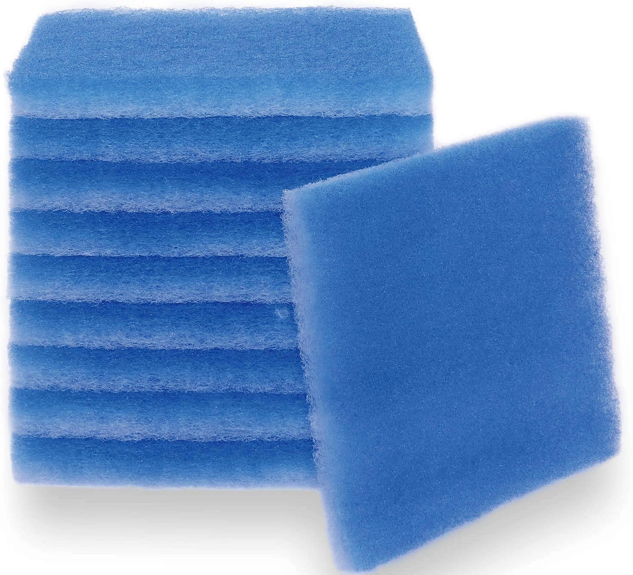 Polyester Filter, Compatible with Indoor Dryer Vents, Pack of 10 Filters