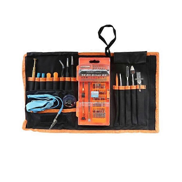 JAKEMY JM-P01 74 in 1 Multifunction Precision Screwdriver Kit Repair Tool Set