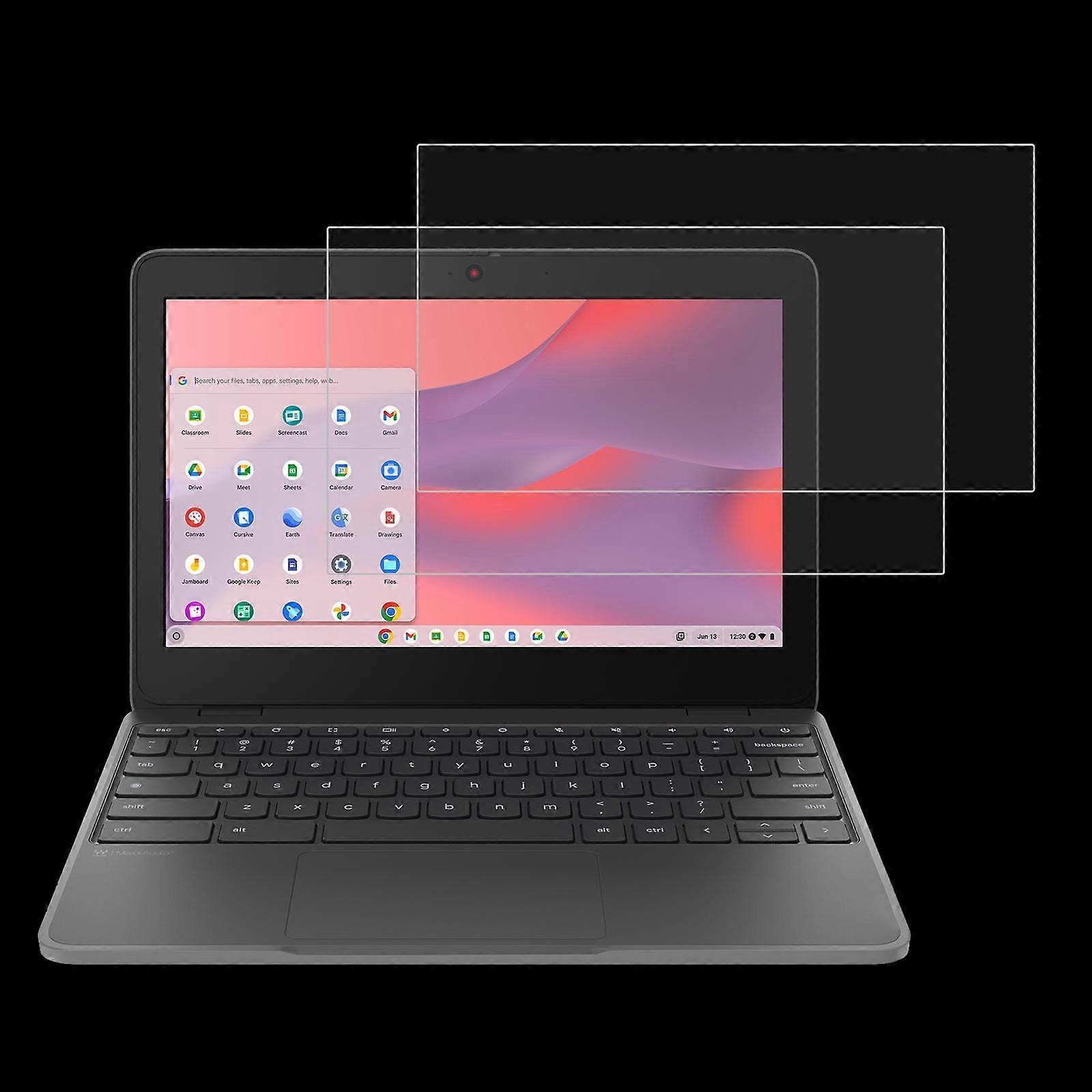 2pcs Screen Protector For Lenovo Chromebook 100e 11.6