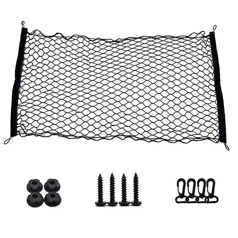 Car Storage Net for KIA Cerato 2007 2016, Cargo Car Net, Tough and Versatile Boot Net