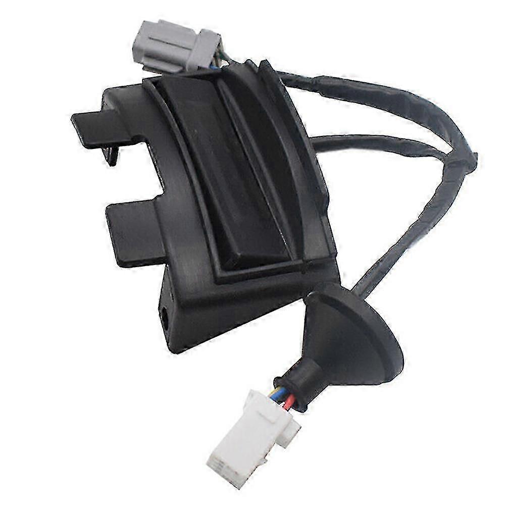 Rear Trunk Hatch Release Switch Buttons Tailgate Open Button For 2012-2017 Hyundai Veloster 81260-2V010 812602V010