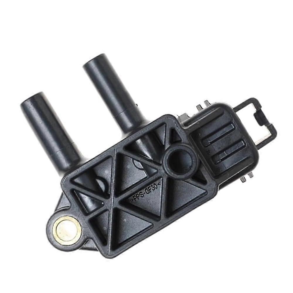 DPF Differential Pressure Sensor, 3 Pin Connector, Compatible with Ford CMAX II 1.6 TDCI 2.0 TDCI Models