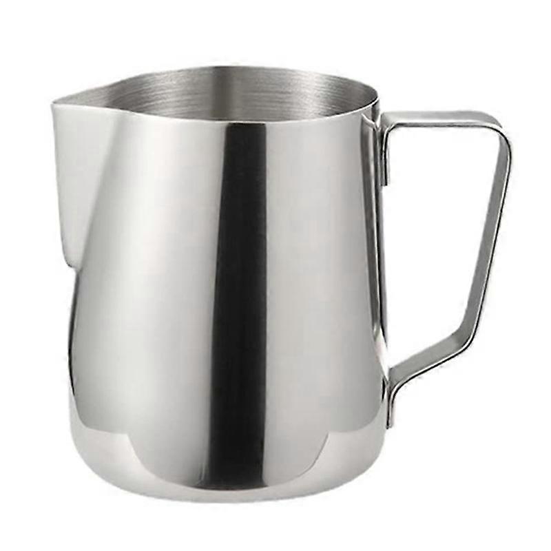 Milk Jug, Milk Cup Milk Frothing Pitcher Milk Pitcher 350Ml