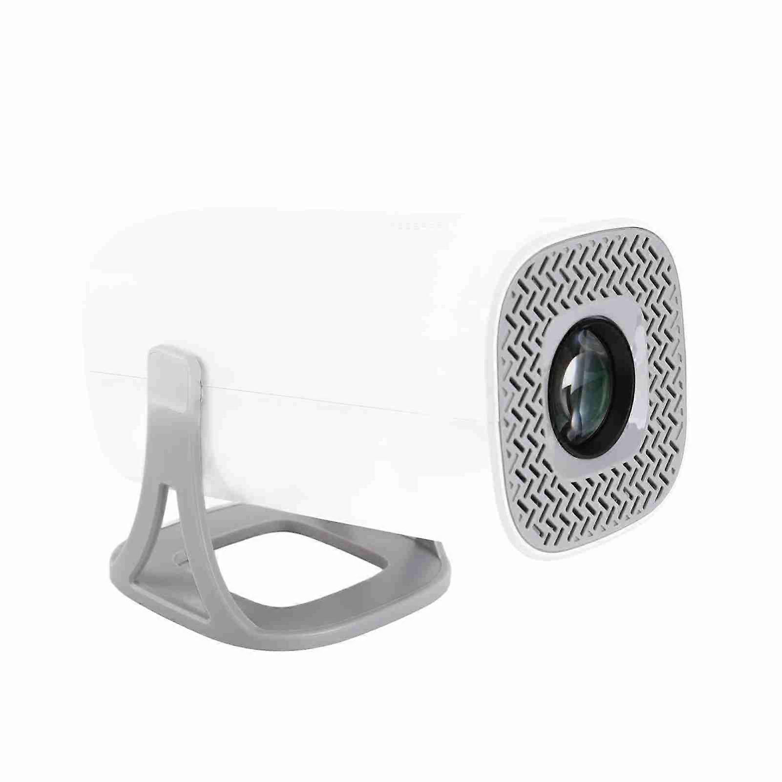 Portable 120lm Brightness 2.4GHz 5GHz Wireless Connection Projector Android 11.0 for Household
