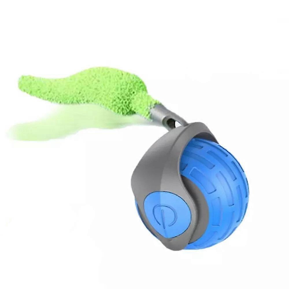 Speedy Tail Cat Toy,Automatic Moving Toy Tail 2.0 Toy,Speedy