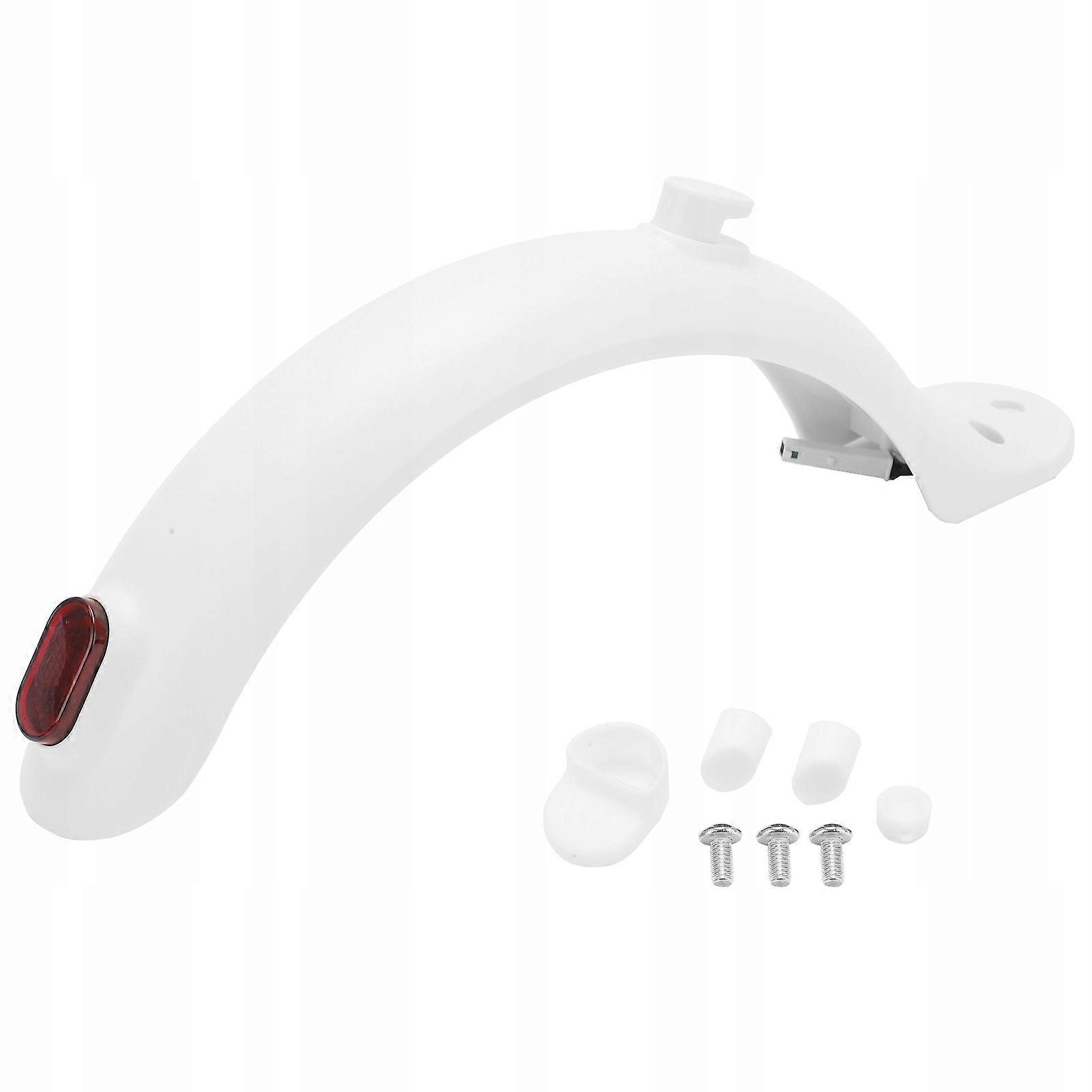 Rear Mudguard White Hook For Xiaomi M365