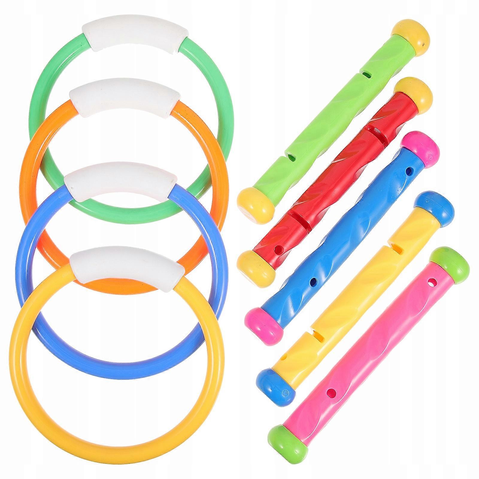 Diving Play Set Ring