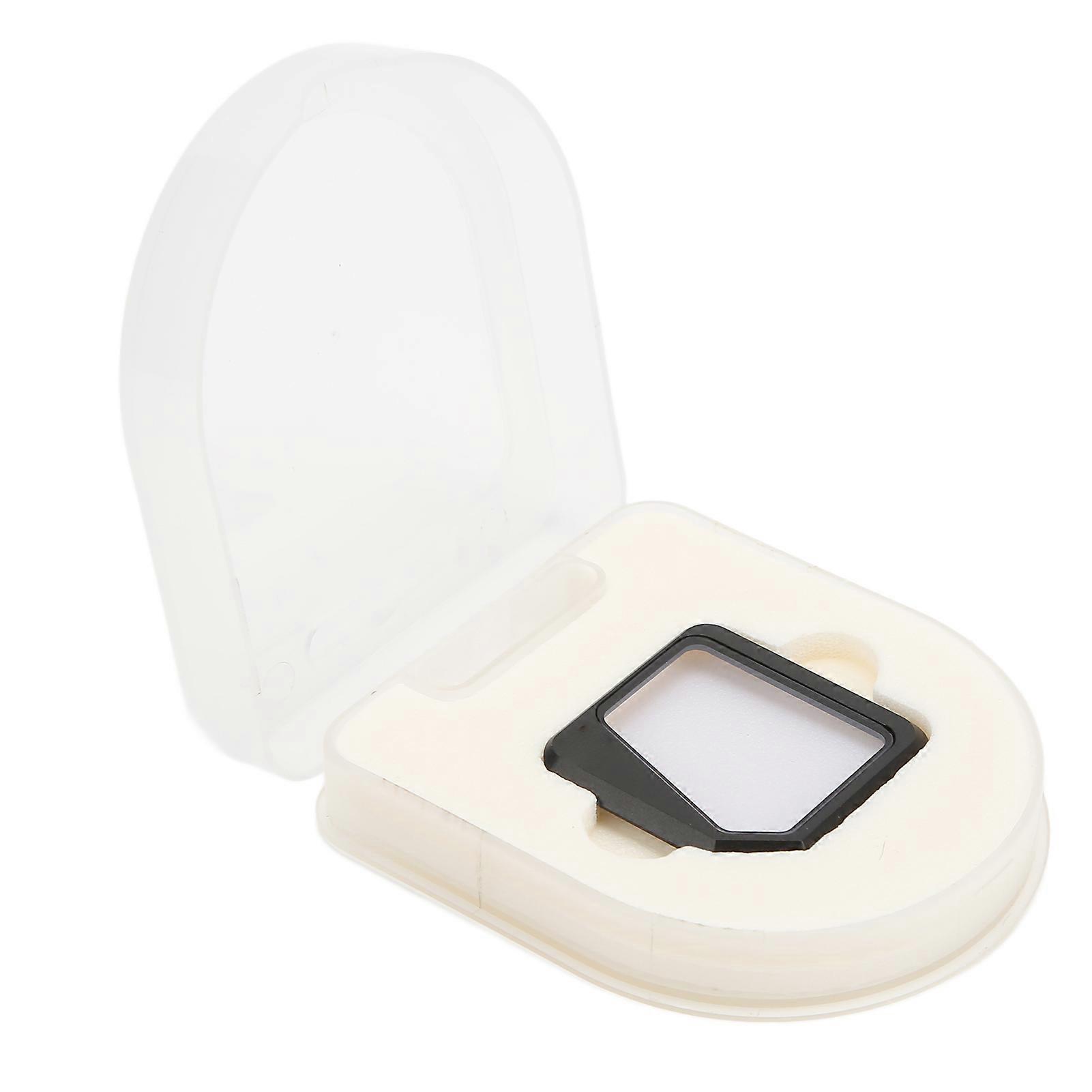 DJI Mavic 3 Clear Night Filter - Reduce Light Pollution, High-Def Imaging, Portable