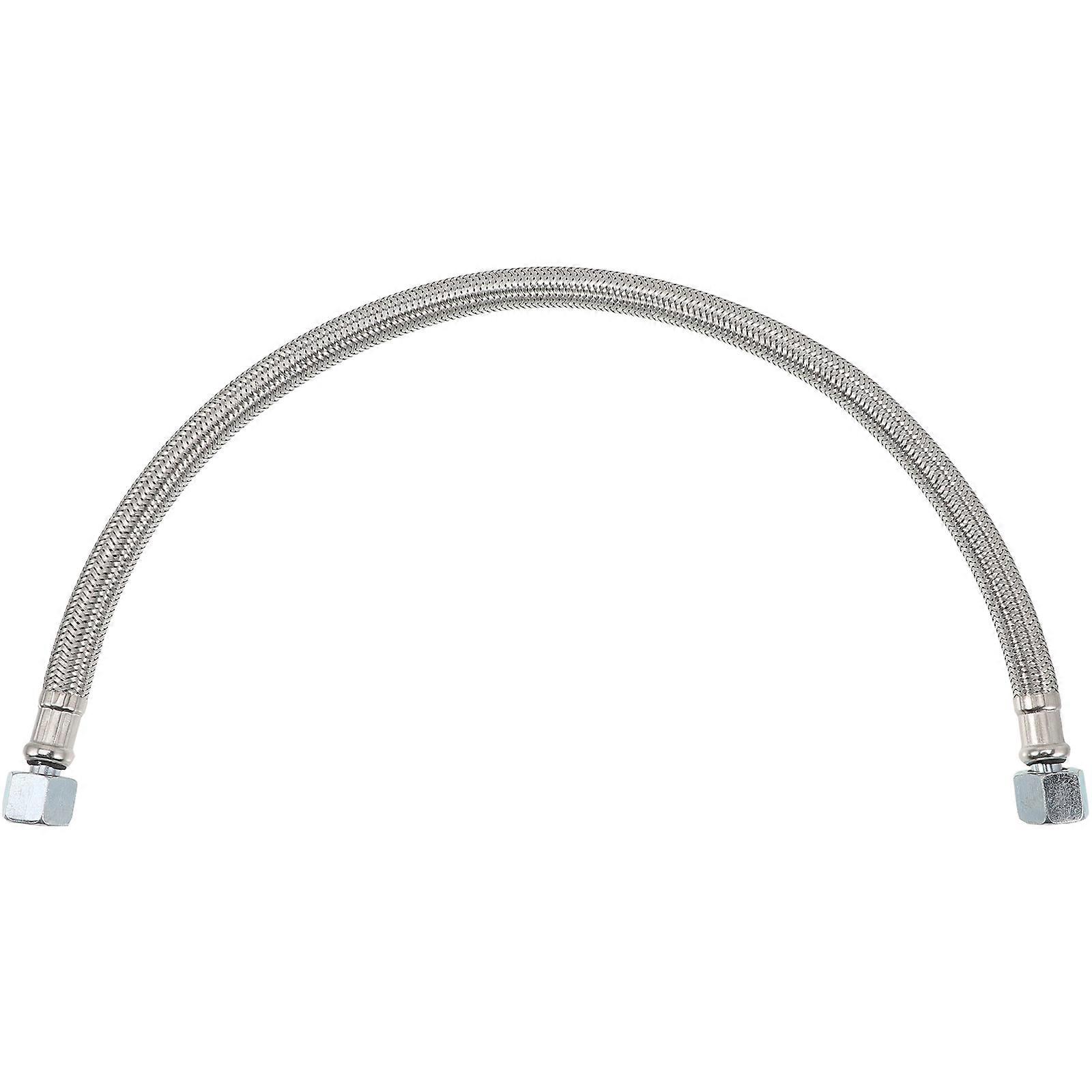 Resilient Air Compressor Leader Hose, Enhanced Durability for Industrial and Home Use