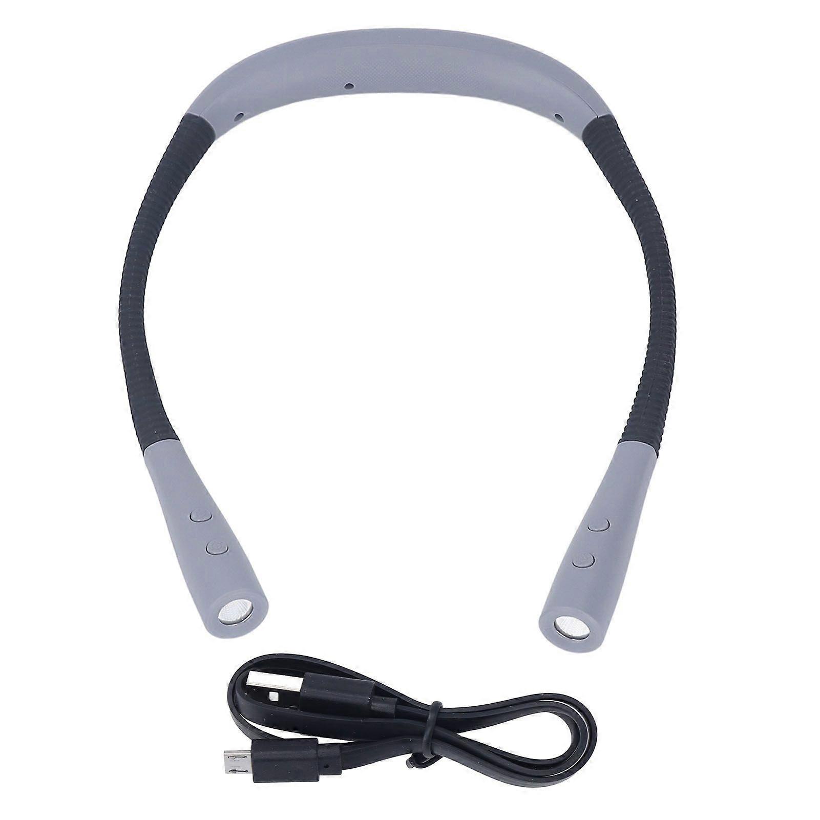 2025 Latest Model  Neck Light Color Brightness Adjustable Eye Friendly