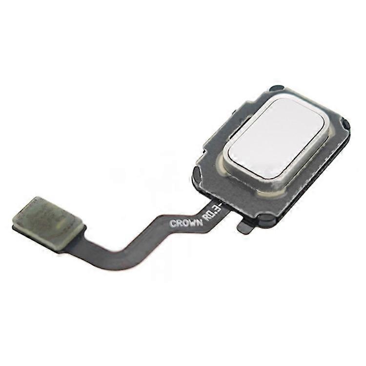 Compatible For Samsung Galaxy Note9 N960 OEM Home Key Fingerprint Button Flex Cable Replacement Part (without Logo)