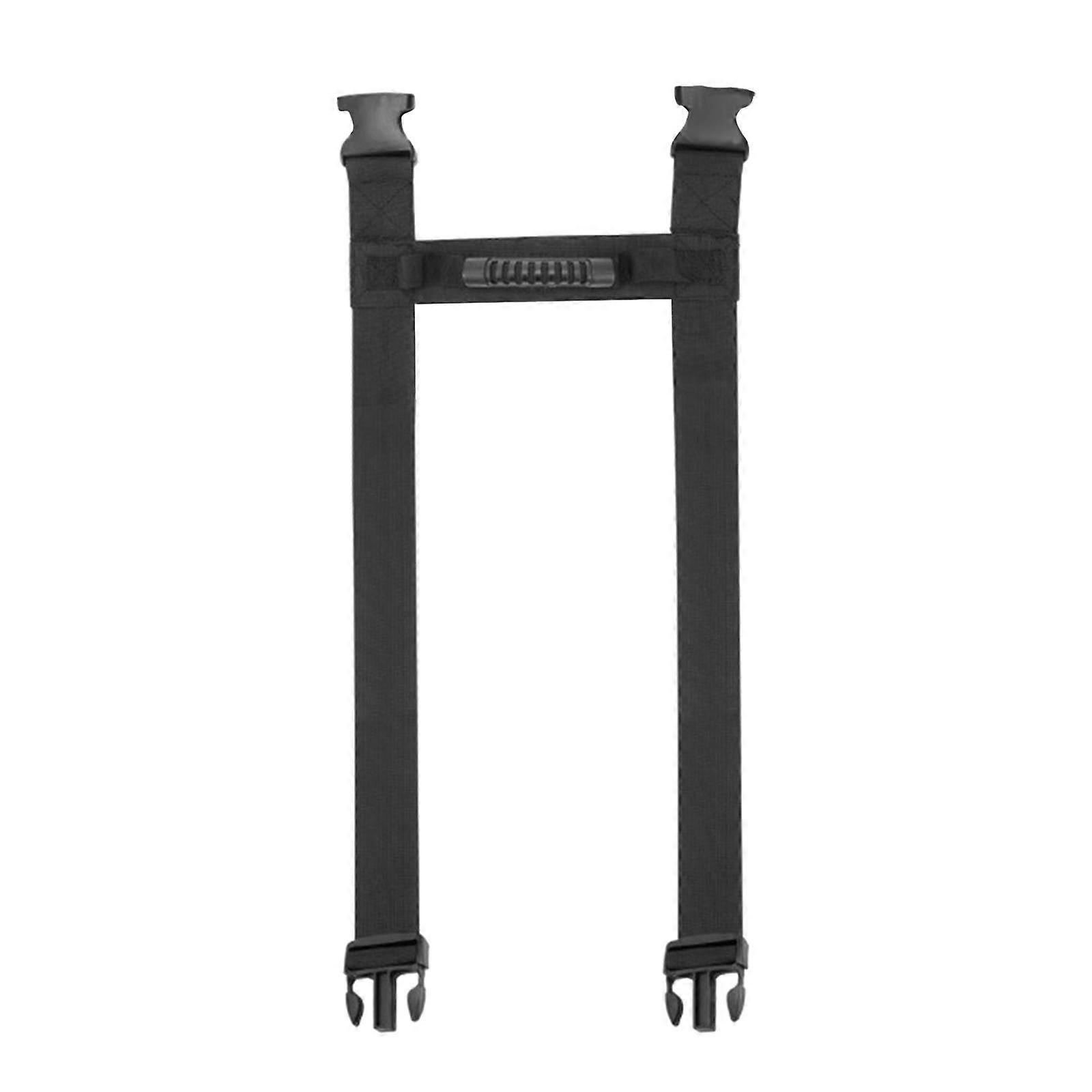 Moving Heavy Boxes Carry Strap with Handle Adjustable Belt Accessory for Pulling
