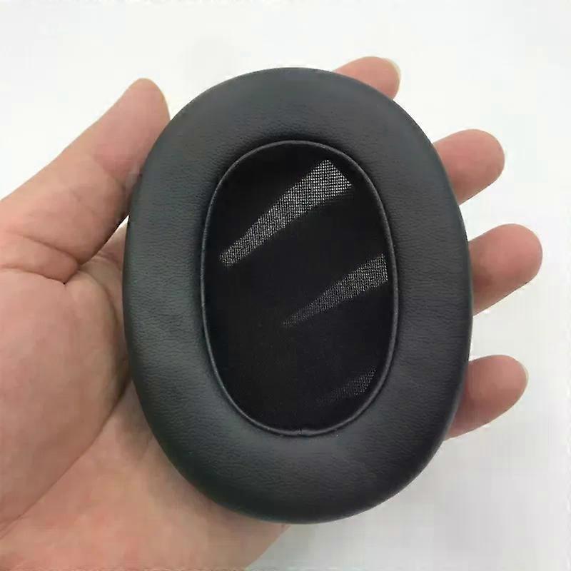 1Pair Leather Earpads Replacement compatible for A-K-G K361 K371 Headphone Replacement Ear Pads Sleeves