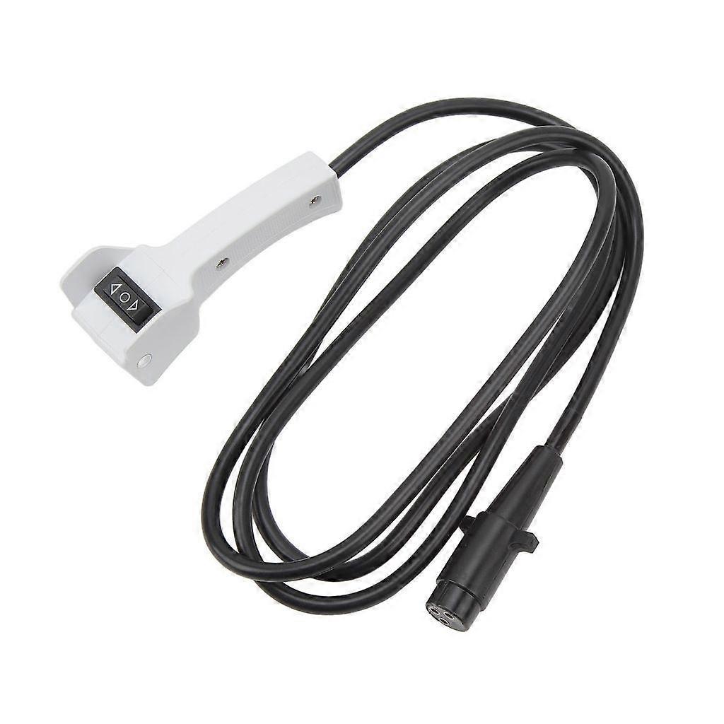 Hand Held Winch Remote Controller with Ergonomic Grip Winch Controller Switch Fit for ATV Model 500 XP 1000 900 4013466
