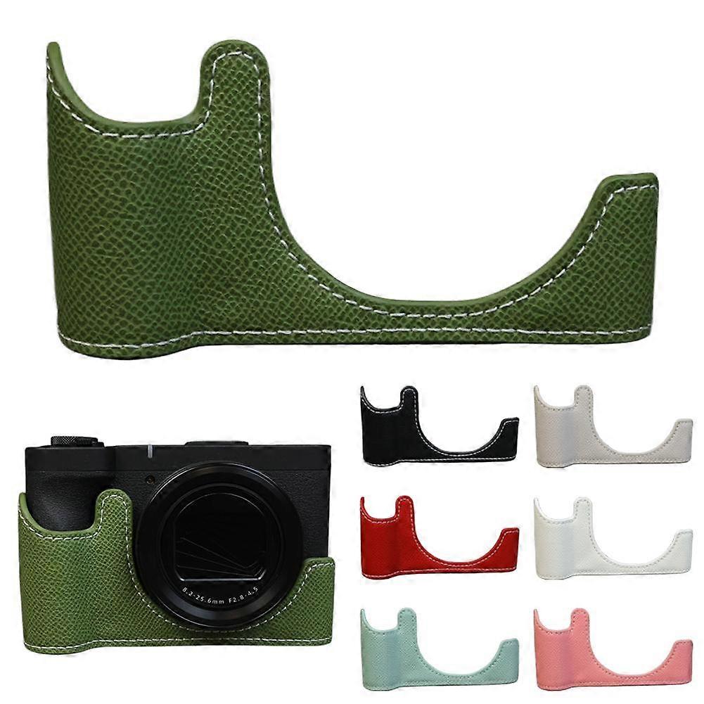 Custodia per fotocamera PowerShot V1 moderna, efficiente e leggera, per corpo macchina Canon, protezione superiore