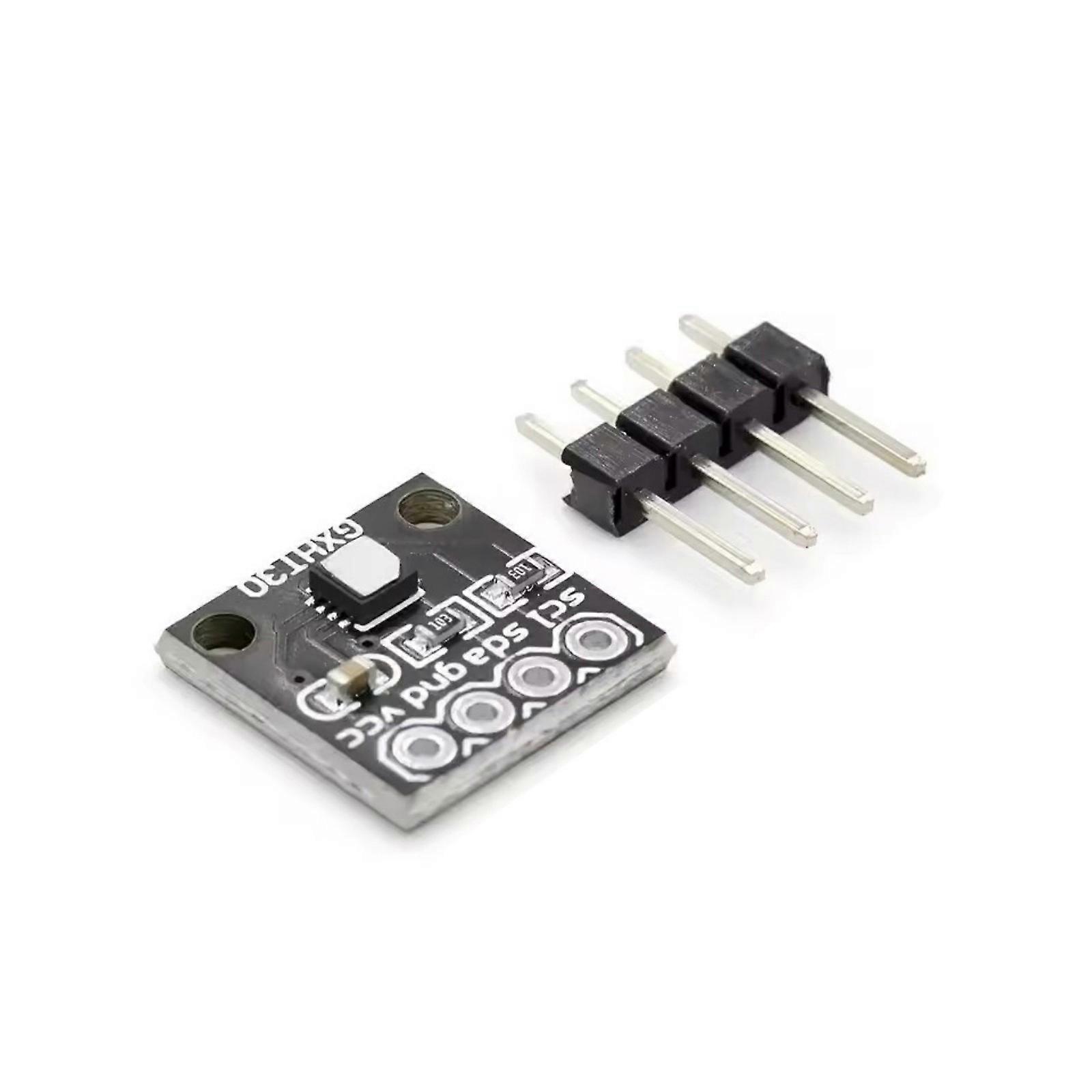 High Accuracy I2C Temperature Humidity Sensors Module Low Power Consumption For Intelligent Home Systems Applications