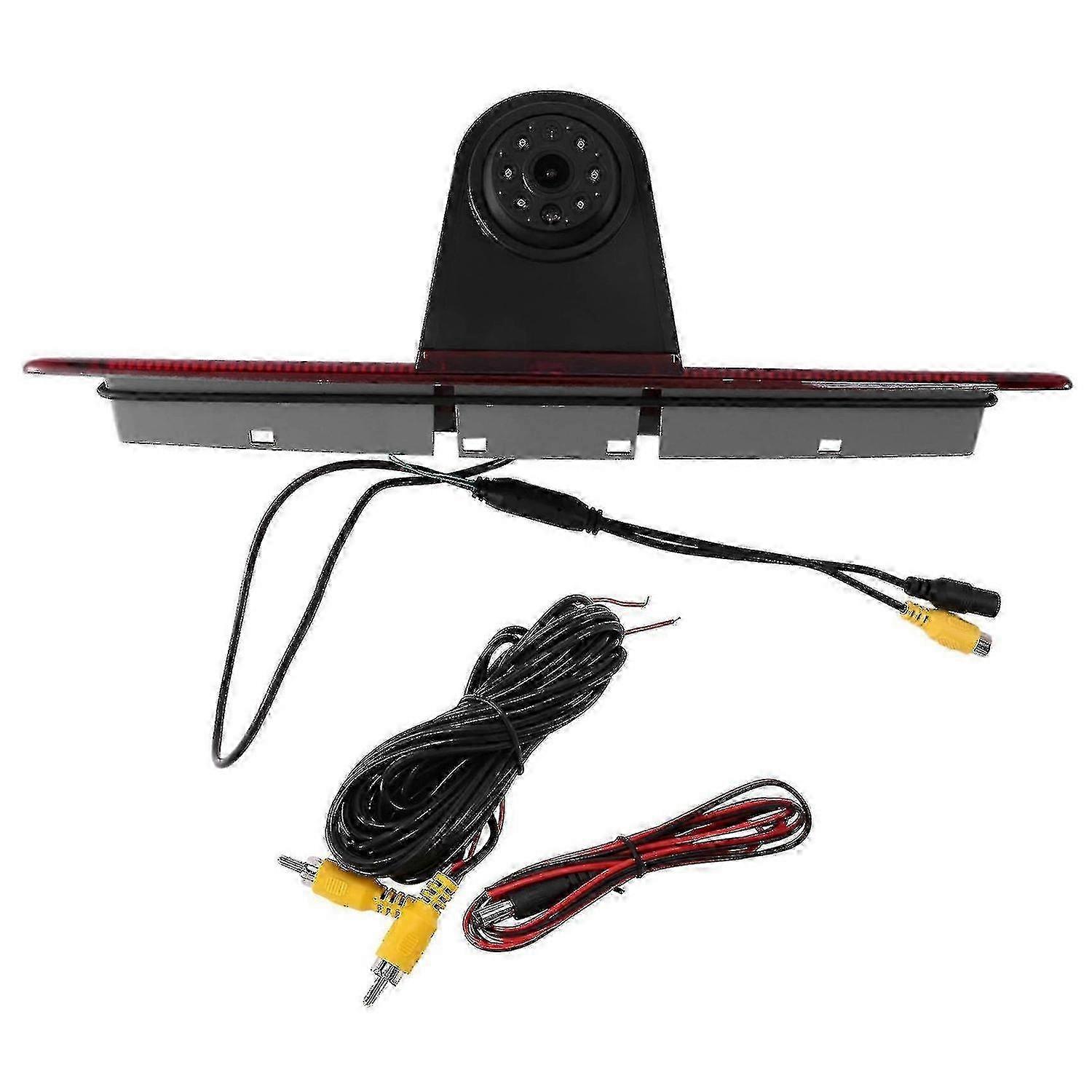 Sprinter W906 T5 T6 High Brake Light Reversing Camera with Rear View