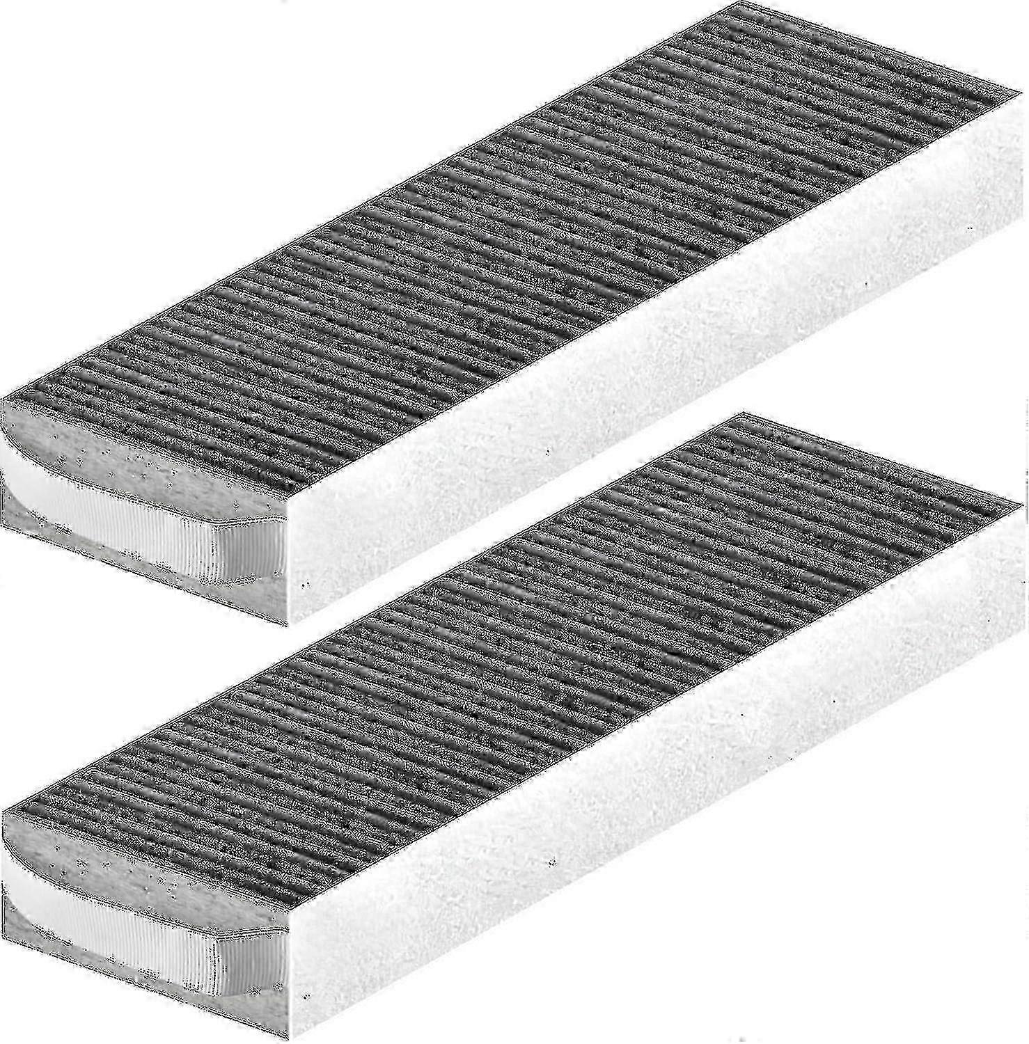 2-Pack Bora Pure/x Pure/s Pure Extractor Hood Puakf Filter Replacement Accessories with Latest 2024 Edition Activated Carbon Filters