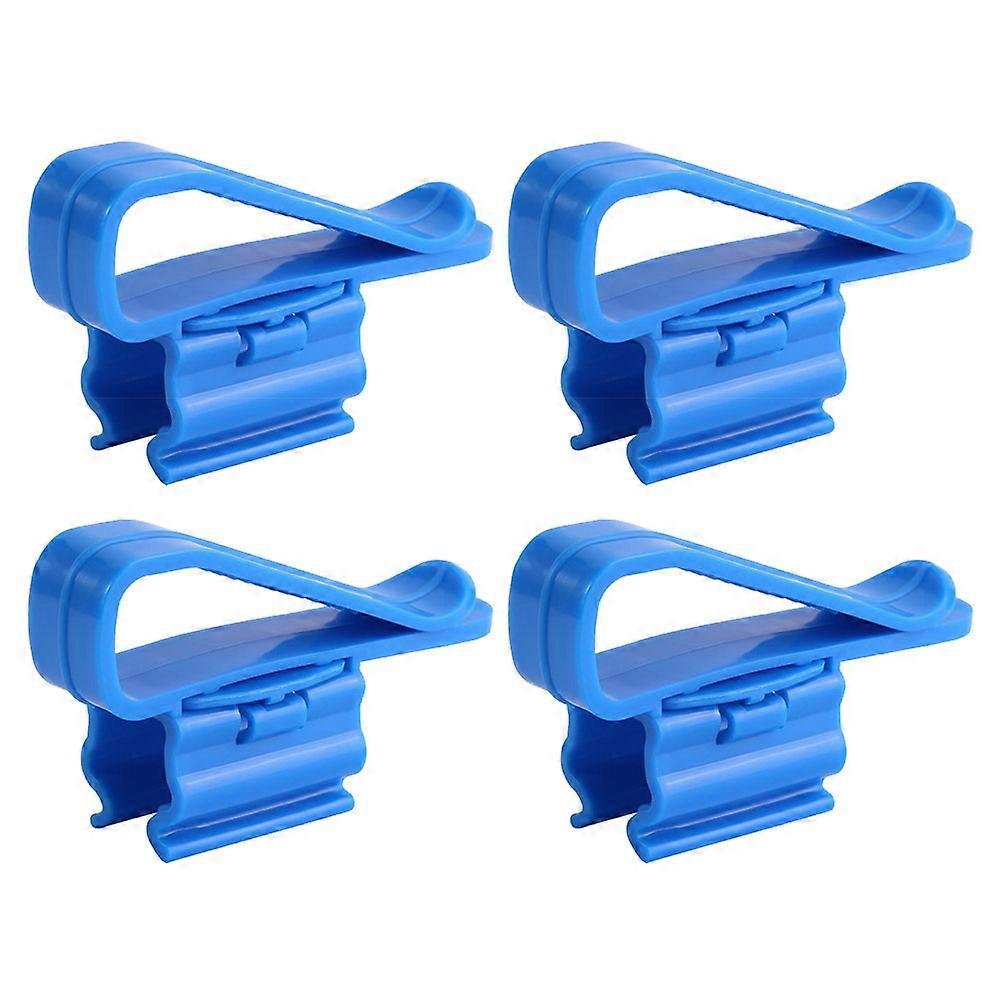 Hose Stabilizing Clip, Ideal for Tropical Fish Tanks and Multi-Purpose Containers