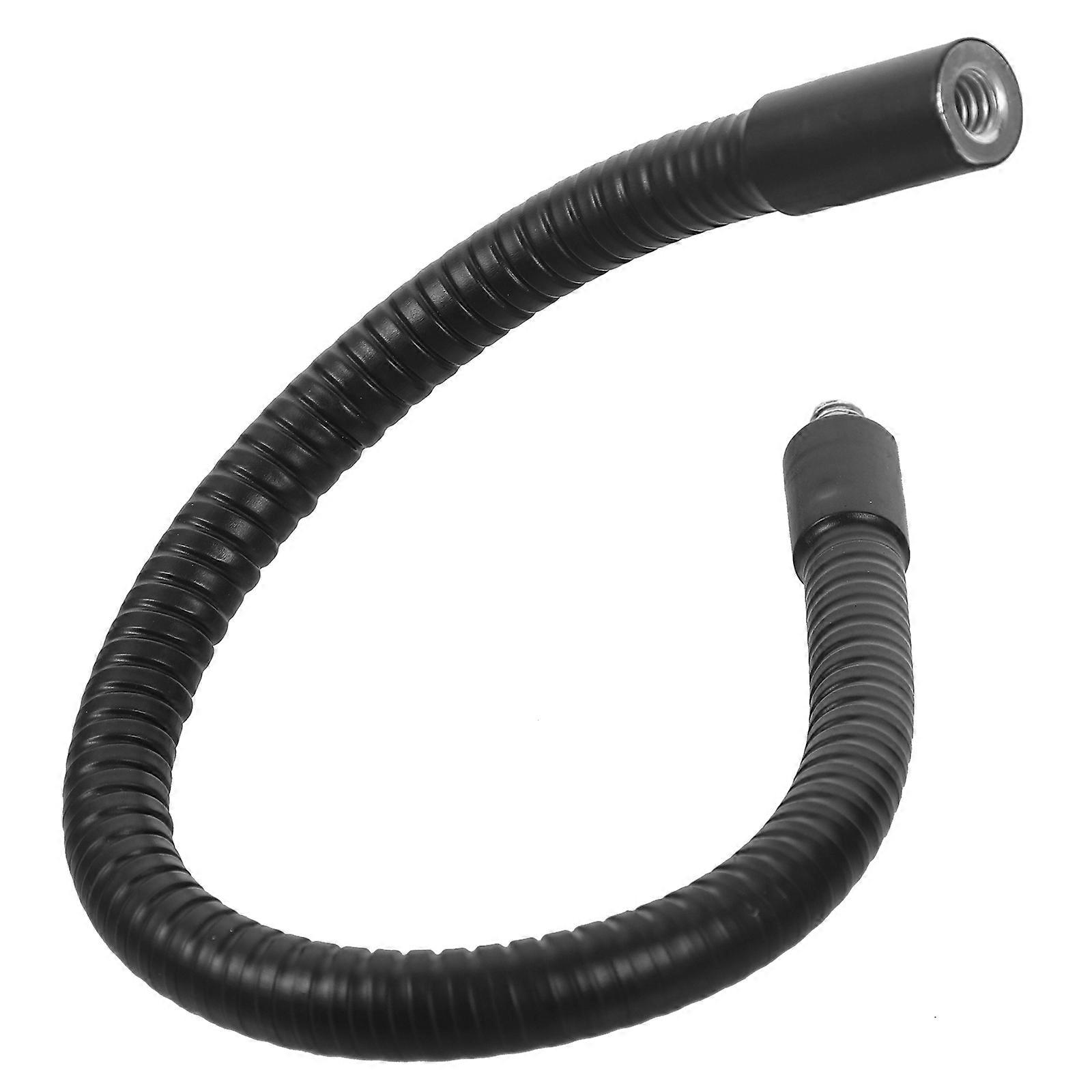 Portable Mic Stand Compatible with Various Devices, Offering Flexible Adjustments