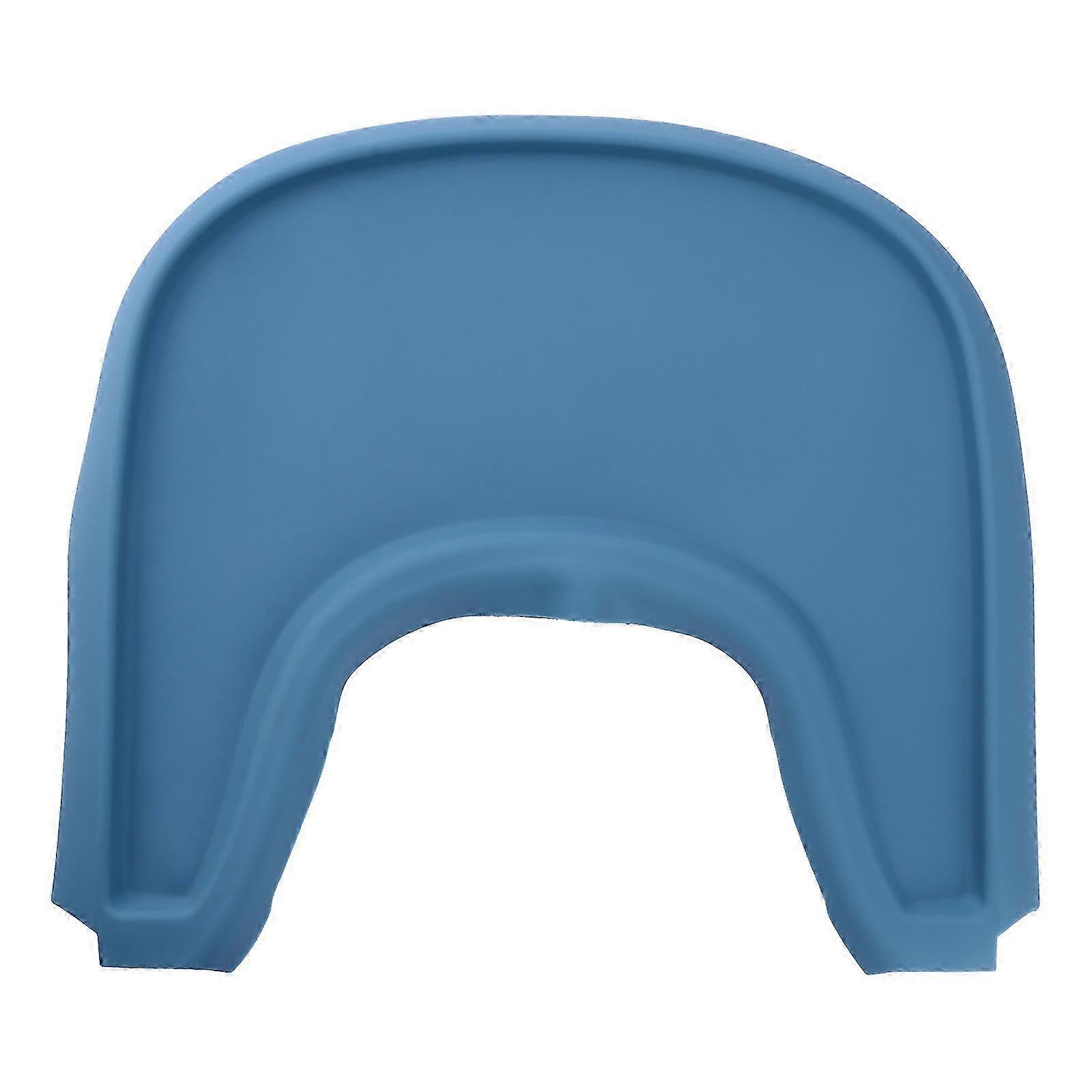 Silicone High Chair Tray Mat Serving Cushion for Stokke Dinning Chairs Keep Mealtime Organized and Enjoyable for Baby Pink