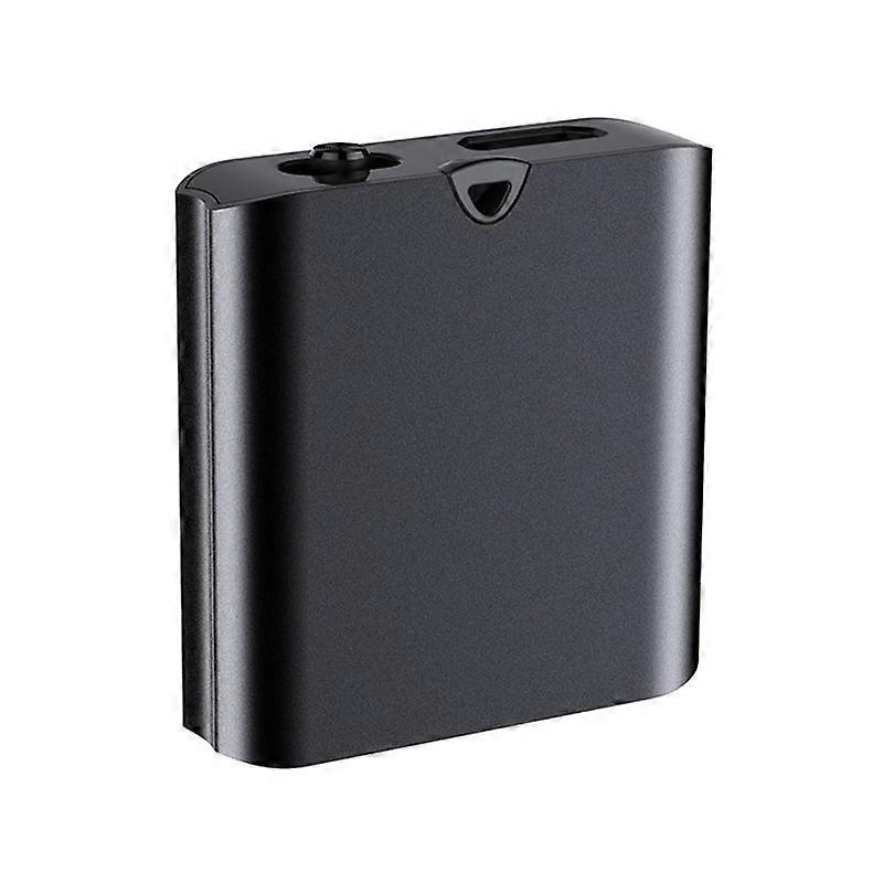 Q63 HD Enregistreur vocal magnétique à réduction de bruit Stylo d’enregistrement intelligent portable à commande vocale