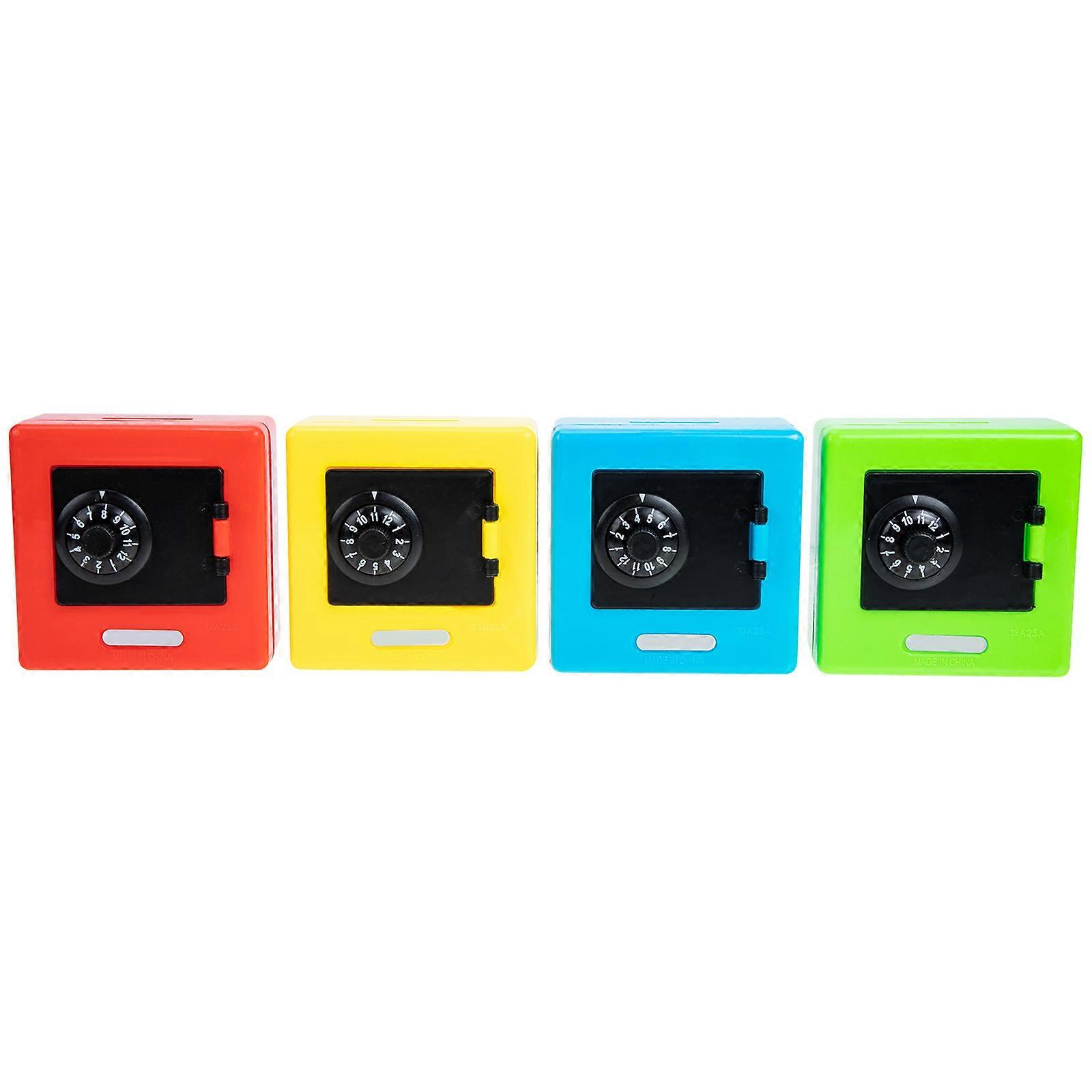 Child-Safe Coin Bank, Inspires Financial Responsibility, Decorative Keepsake