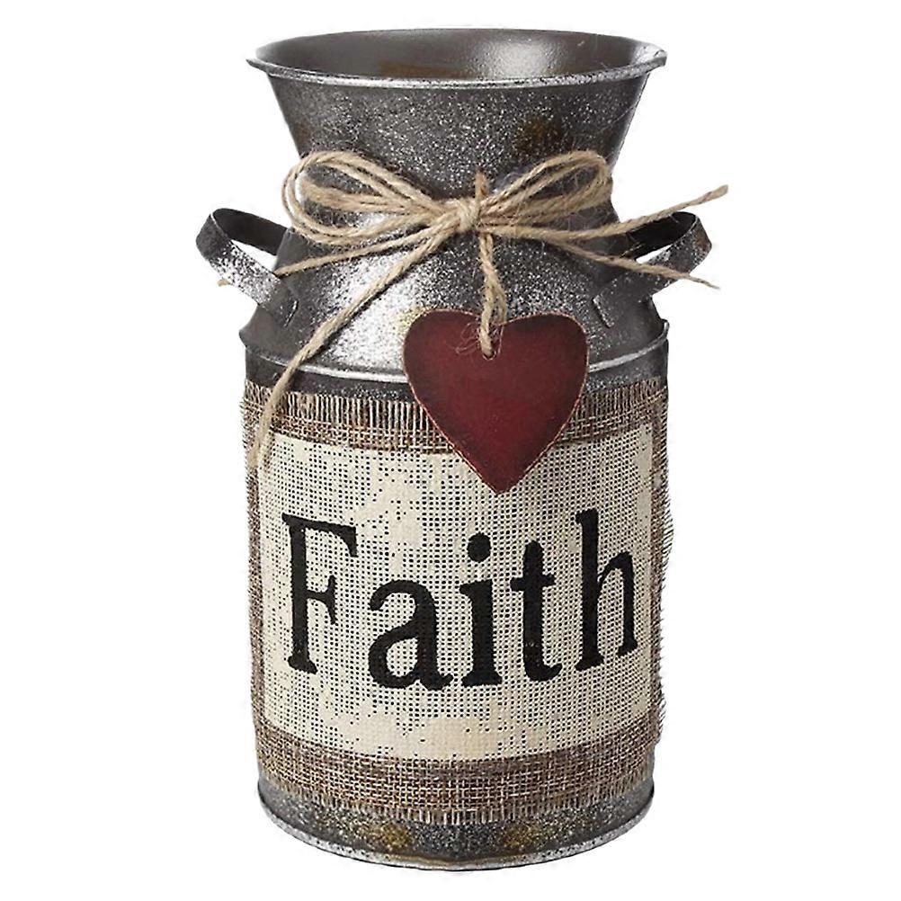 Decorative Farmhouse Vase, Crafting a Distinctive Atmosphere