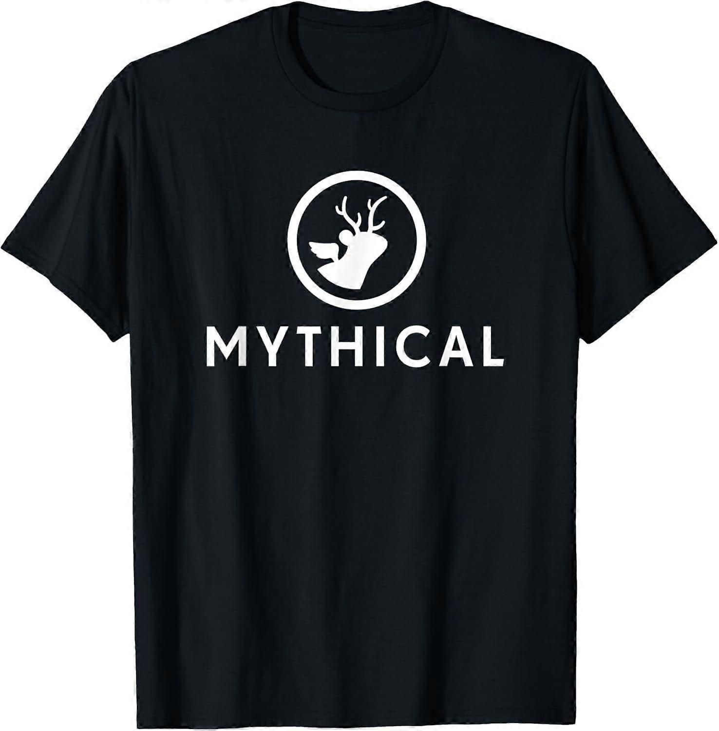 Mythical Official Logo Tee TX0602