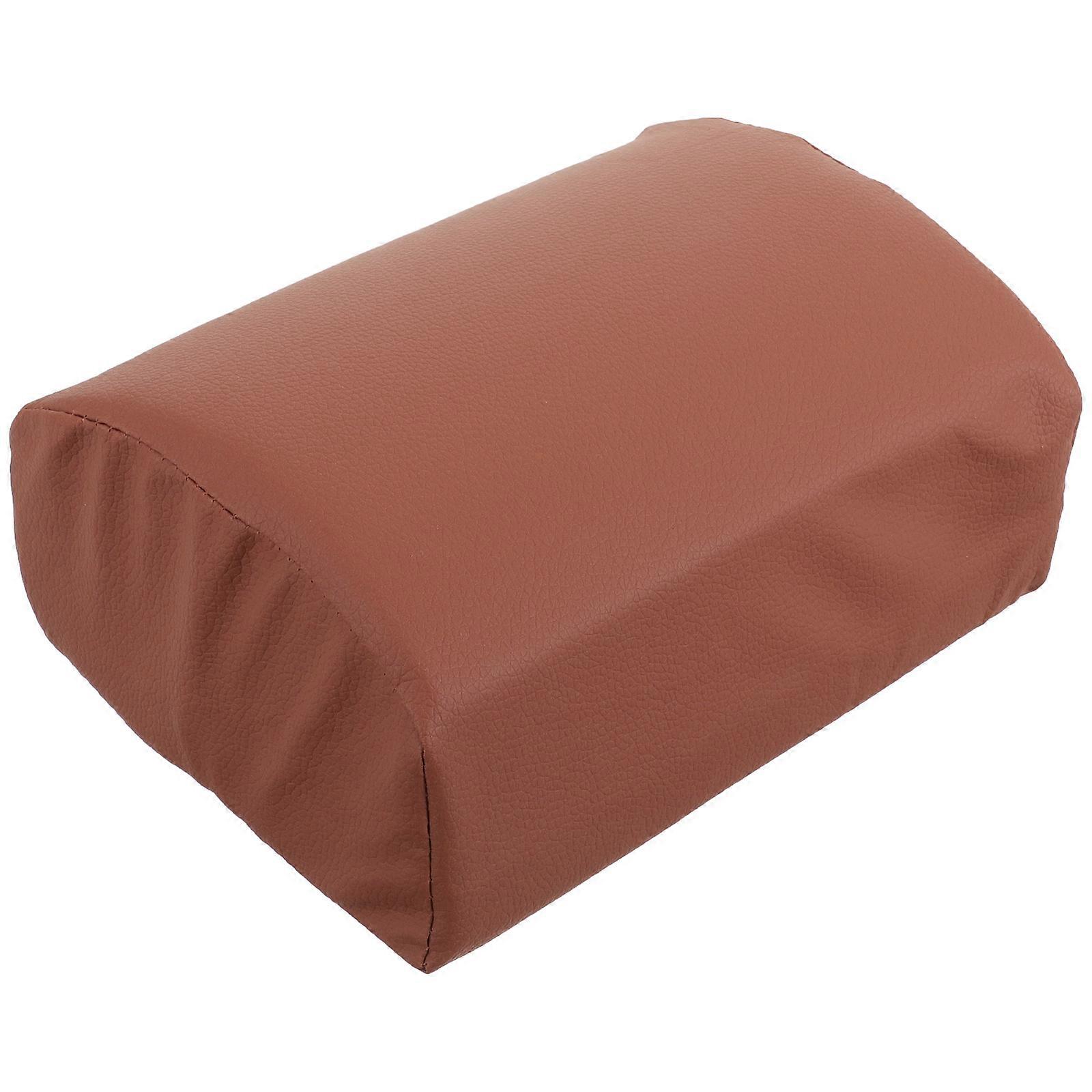 Sponge-Based Support Pillow for Ergonomic Seating Comfort